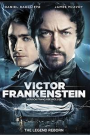 VICTOR FRANKENSTEIN