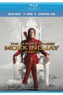 HUNGER GAMES: MOCKINGJAY PART 2 (BLU-RAY)