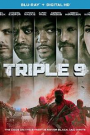 TRIPLE 9 (BLU-RAY)