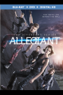 DIVERGENT III: ALLEGIANT (BLU-RAY)