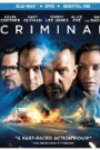 CRIMINAL (BLU-RAY)