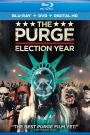 PURGE: ELECTION YEAR (BLU-RAY), THE