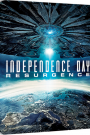 INDEPENDANCE DAY: RESURGENCE (BLU RAY 3D)