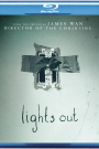 LIGHTS OUT (BLU-RAY)