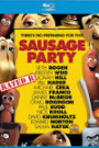 SAUSAGE PARTY (BLU-RAY)