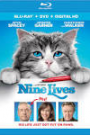 NINE LIVES (BLU-RAY)