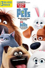 SECRET LIFE OF PETS (BLU-RAY), THE