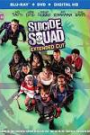 SUICIDE SQUAD (BLU-RAY)