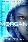MORGAN (BLU-RAY)