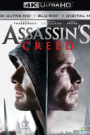 ASSASSIN'S CREED (BLU-RAY 4K)