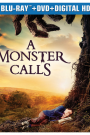 A MONSTER CALLS (BLU-RAY)