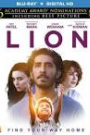 LION (BLU-RAY)