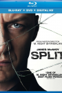 SPLIT (BLU-RAY)