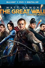 GREAT WALL (BLU-RAY), THE