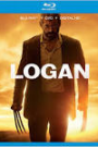 LOGAN (BLU-RAY)