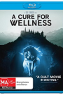 A CURE FOR WELLNESS (BLU-RAY)