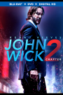JOHN WICK: CHAPTER 2 (BLU-RAY AND 4K)