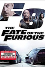 FATE OF THE FURIOUS (BLU-RAY & 4K), THE