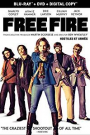 FREE FIRE (BLU-RAY)