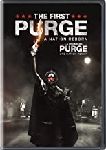 FIRST PURGE, THE