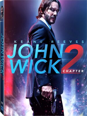 JOHN WICK: CHAPTER 2