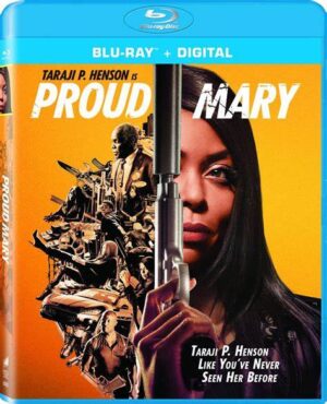 PROUD MARY (BLU-RAY)