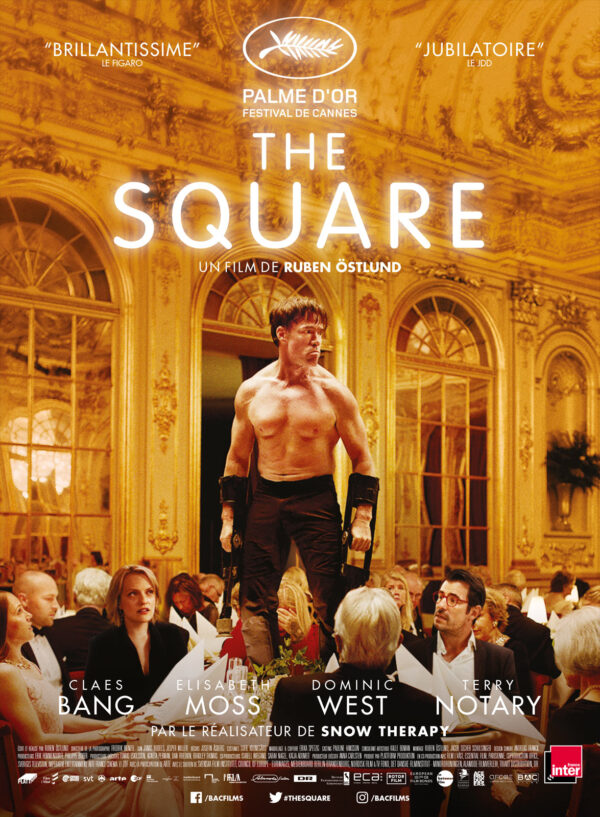 SQUARE, THE