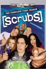 SCRUBS - SEASON 1: DISC 1