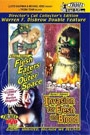 FLESH EATERS FROM OUTER SPACE/ INVASION FOR FLESH AND BLOOD