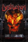 DESTRUCTION - LIVE DISCHARGE 20 YEARS OF TOTAL DESTRUCTION