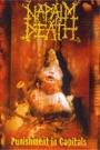 NAPALM DEATH - PUNISHMENT IN CAPITALS