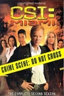 CSI MIAMI - SAISON 2: DISQUE 3