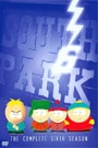 SOUTH PARK - SEASON 6: DISC 1