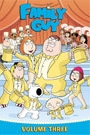 FAMILY GUY - VOLUME 3: DISQUE 1 - EPISODES 1 A 4