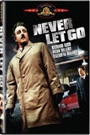 NEVER LET GO