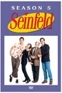 SEINFELD - SAISON 5: DISQUE 1