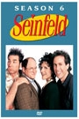 SEINFELD - SAISON 6: DISQUE 4
