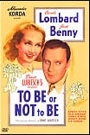 TO BE OR NOT TO BE (1942)