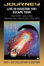 JOURNEY - LIVE IN HOUSTON 1981: ESCAPE TOUR