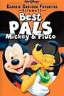 BEST PALS - MICKEY AND PLUTO