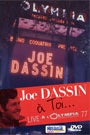 JOE DASSIN: A TOI - LIVE A L'OLYMPIA 1977, BRUNO COQUATRIX