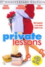 PRIVATE LESSONS