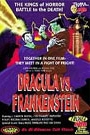 DRACULA VS FRANKENSTEIN