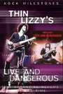THIN LIZZY - LIVE AND DANGEROUS