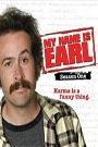 MY NAME IS EARL - SEASON 1: DISC 1
