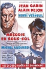 MELODIE EN SOUS-SOL
