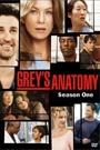 GREY'S ANATOMY - SEASON 1