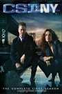 CSI NEW YORK - SEASON 1: DISC 7