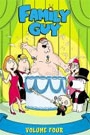 FAMILY GUY - VOLUME 4: DISC 3 - EPISODES 11-14
