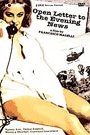 OPEN LETTER TO THE EVENING NEWS